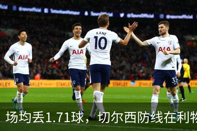 场均丢1.71球,切尔西防线在利物浦面前撑得住吗