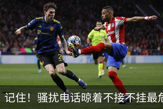 记住！骚扰电话晾着不接不挂最危险，相当于主动登记活跃号码